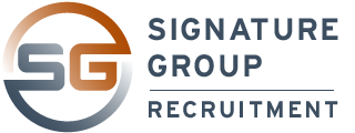 Signature Group Recruitment